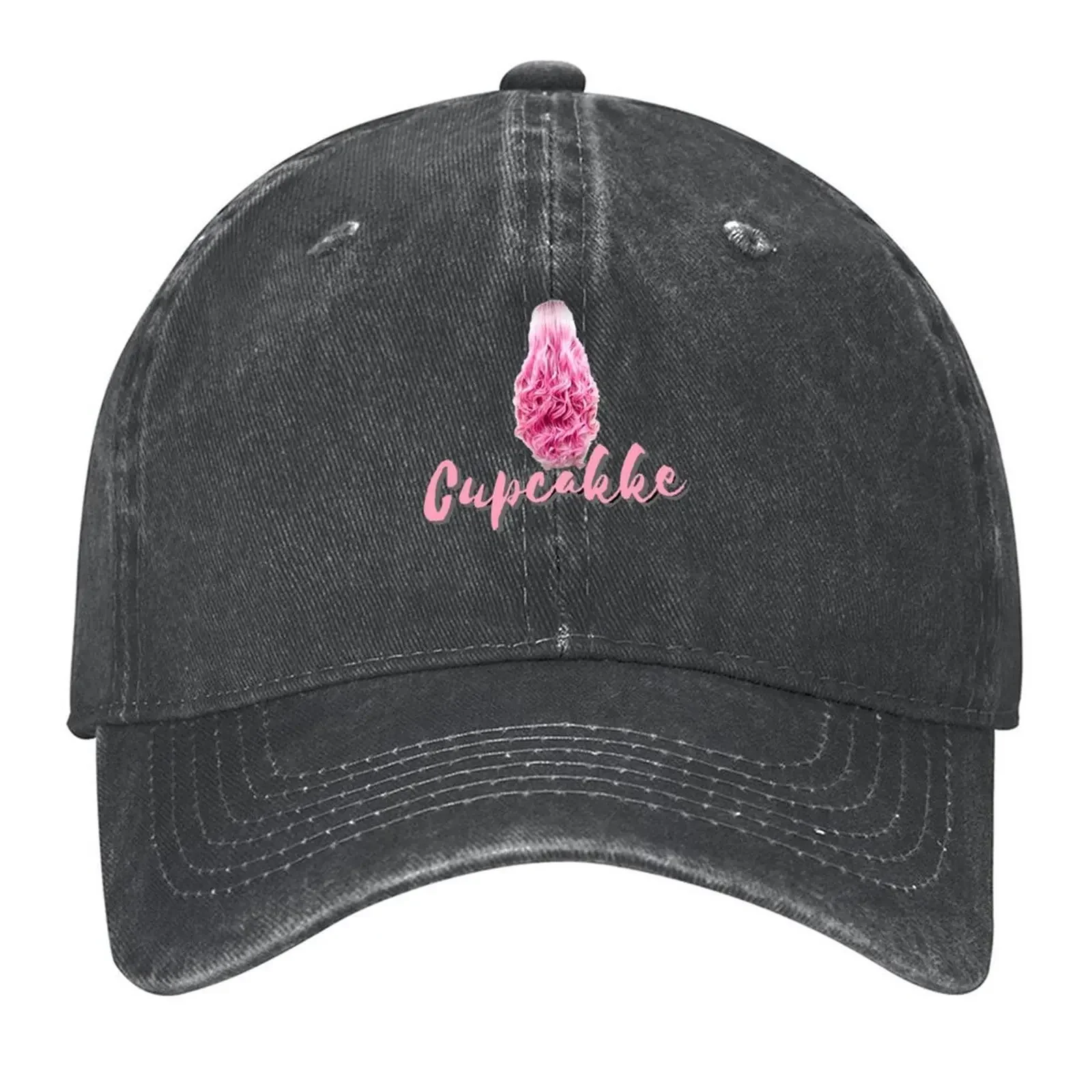 Cap Streetwear Brand - Czapka z daszkiem 2026 CupcakKe Baseball
