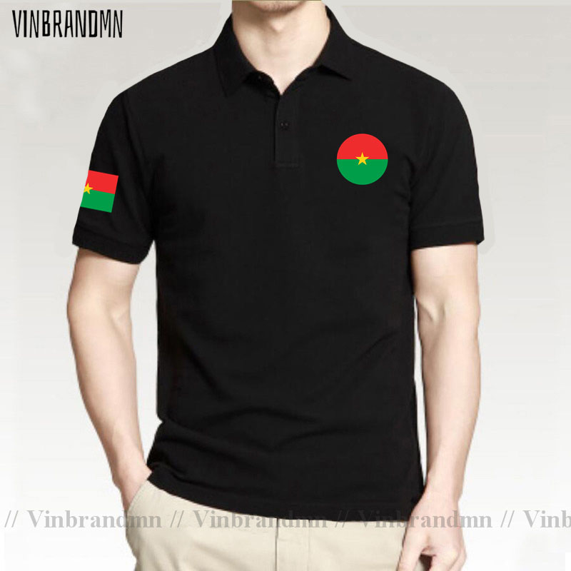 Streetwear Brand England - Siły zbrojne Burkina Faso BFA BF