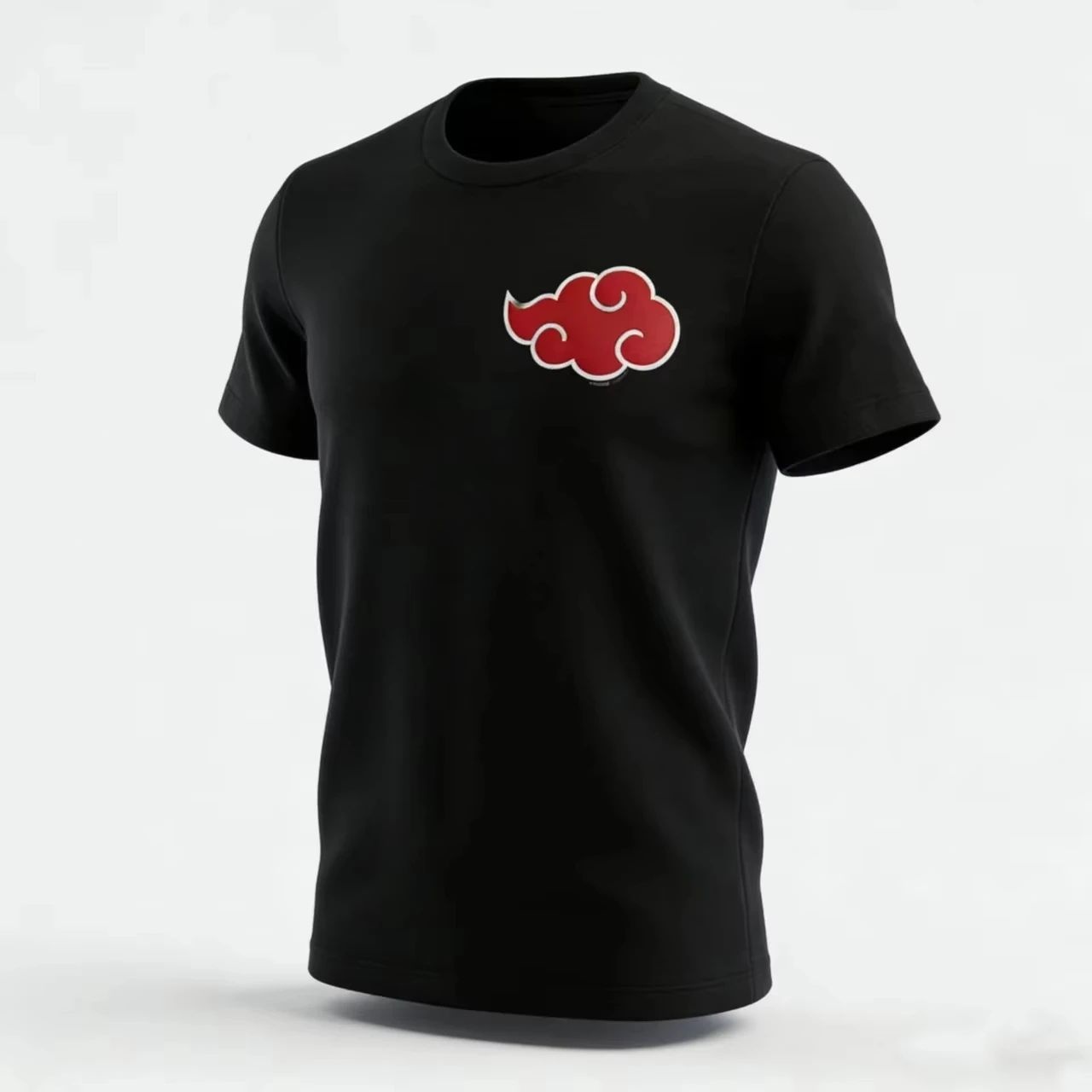 Streetwear Brand Shoes - Japońskie Anime Akatsuki Chmury Symbole Nadruk