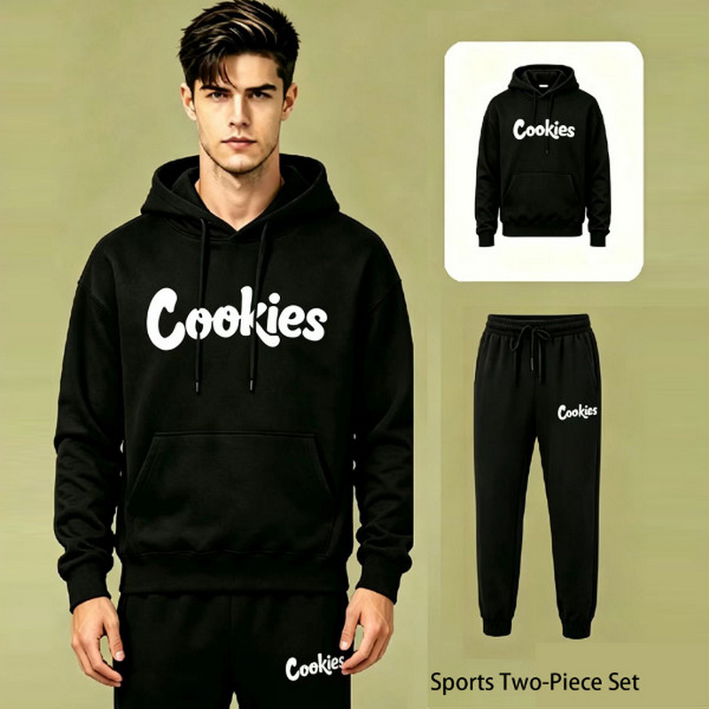 Streetwear Brand Joggers - 2026 Unisex Nowość: Luźny dres z