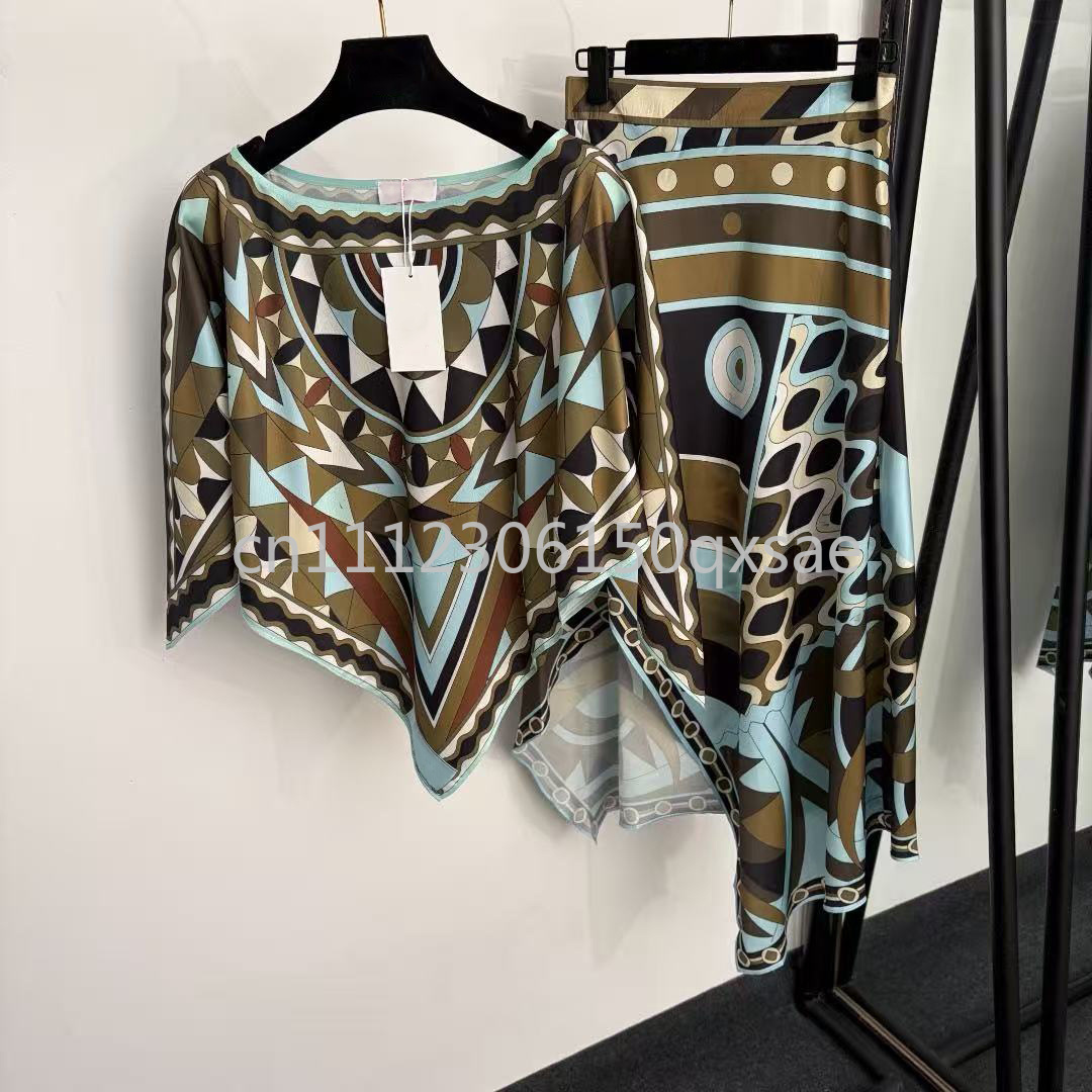 Streetwear Brand Top - Luksusowe damskie czarne zestawy sukienek z