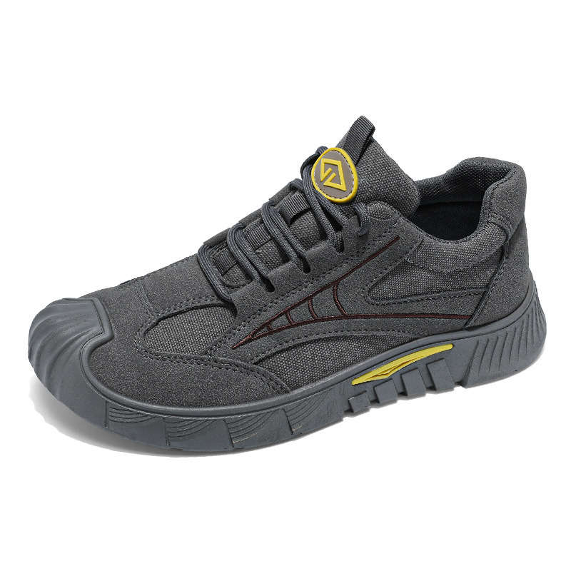Streetwear Brand Shoes - Buty męskie Whoholl Brand 2025, płócienne,