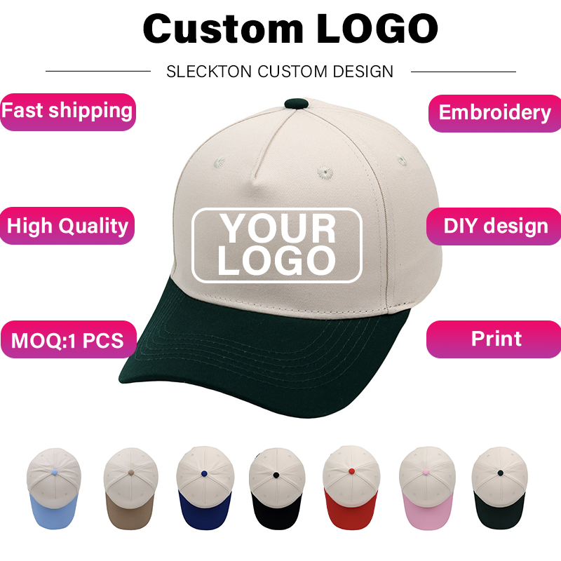 Stussy Bucket Hat - SLECKTON Niestandardowe logo Czapki z daszkiem