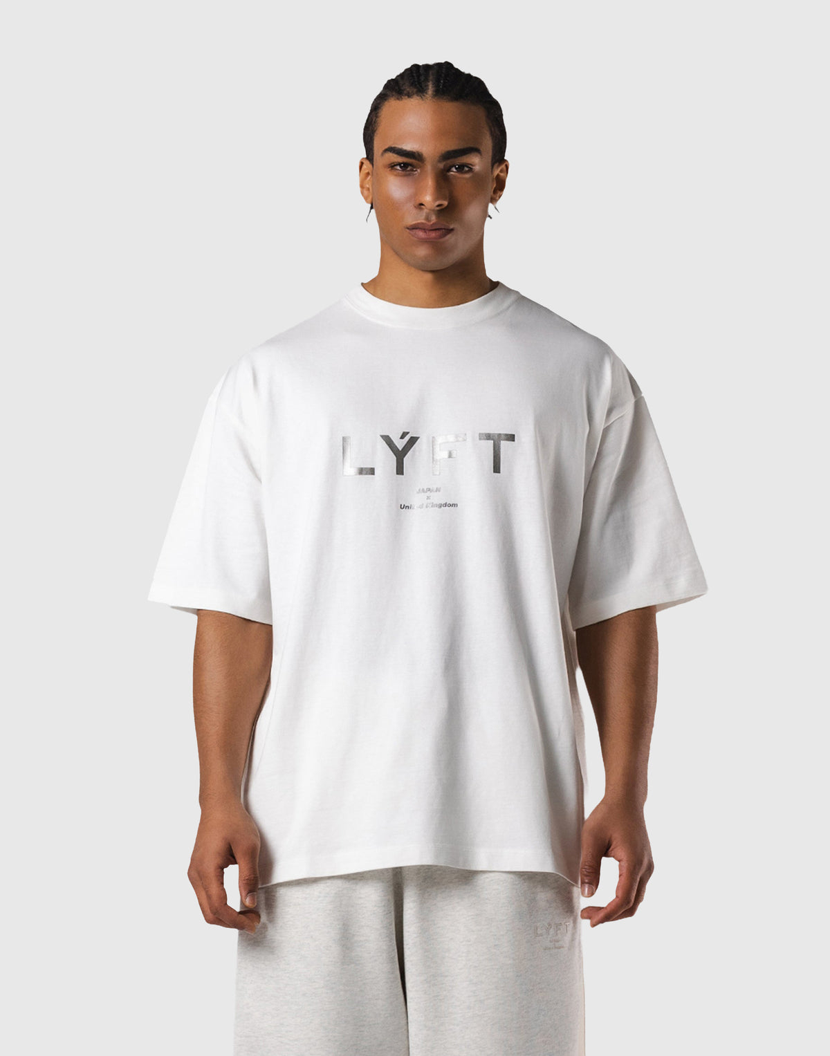 Streetwear Brand Tees - Koszulka z logo, duża, vintage, fitness,