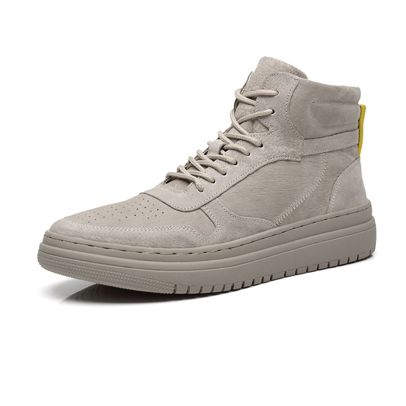 Streetwear Brand Shoes - Luksusowe markowe zimowe buty męskie za