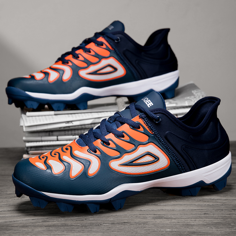 Streetwear Brand Shoes - Męskie buty baseballowe, lekkie, luksusowe, antypoślizgowe,