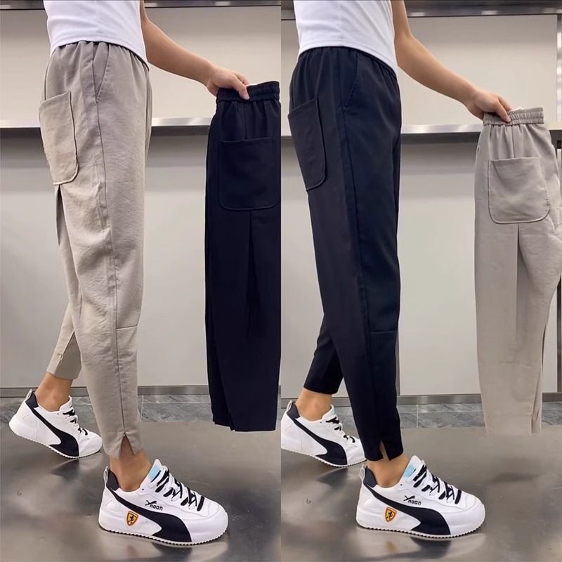 Streetwear Brand England - Nowe modne spodnie męskie na co