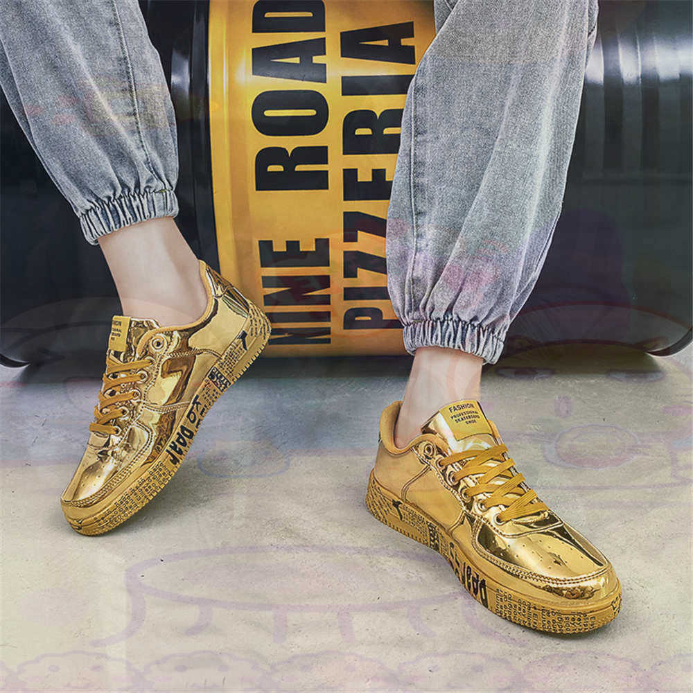 Yellow Streetwear Brand - Okrągłe stopa Rozmiar 45 Trampki Hurtownia