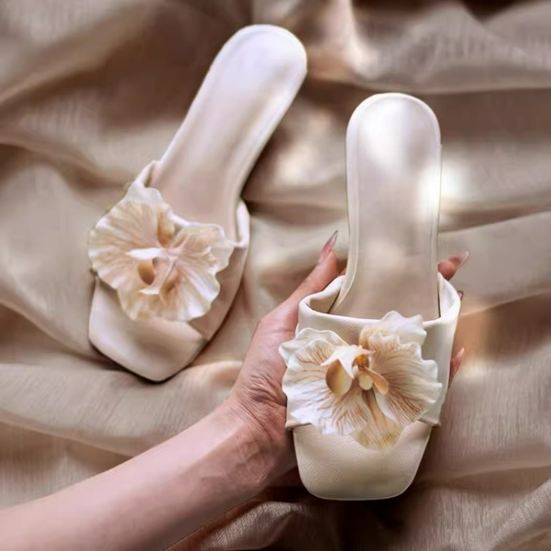 Streetwear Brand Shoes - Markowe Damskie Sandały 2026 Lato Nowe