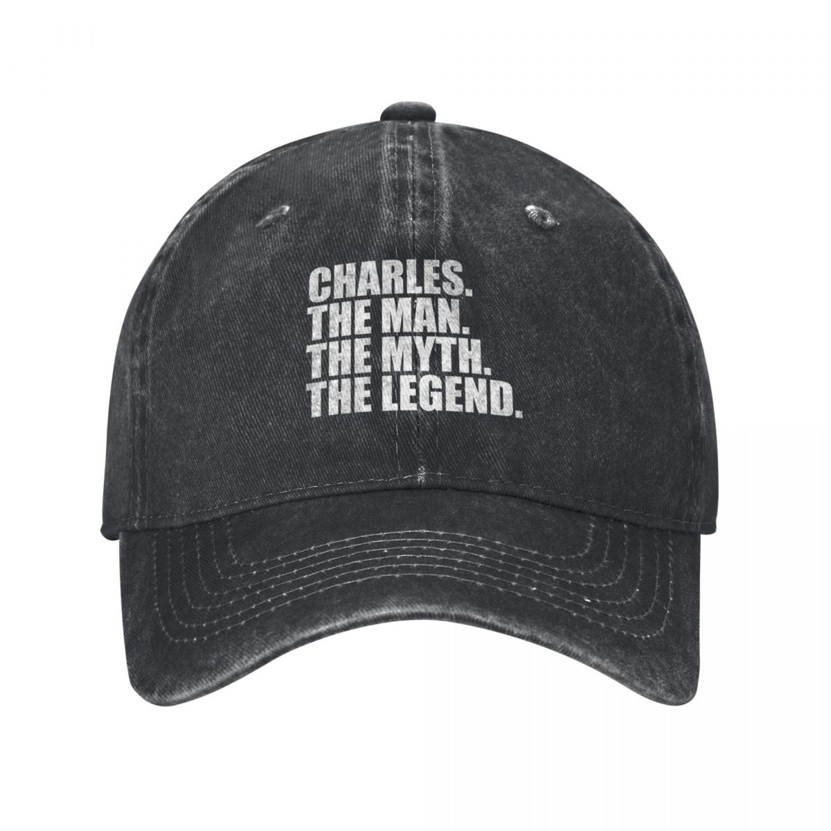 Czapka z daszkiem Charles Name – Streetwear Brand Name recenzja i cena