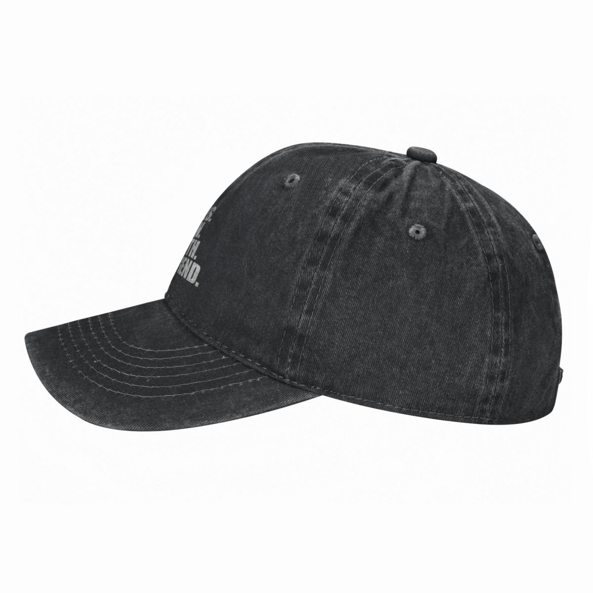 Czapka z daszkiem Charles Name – Streetwear Brand Name recenzja i cena