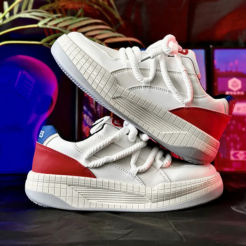 Oryginalne Markowe Męskie Snea – Streetwear Brand Shoes recenzja i cena