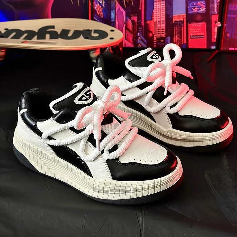 Oryginalne Markowe Męskie Snea – Streetwear Brand Shoes recenzja i cena