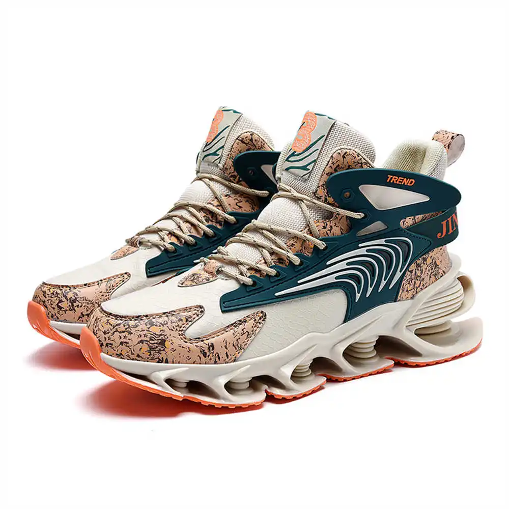Antypoślizgowe średnie dziecię – Streetwear Brand Shoes recenzja i cena
