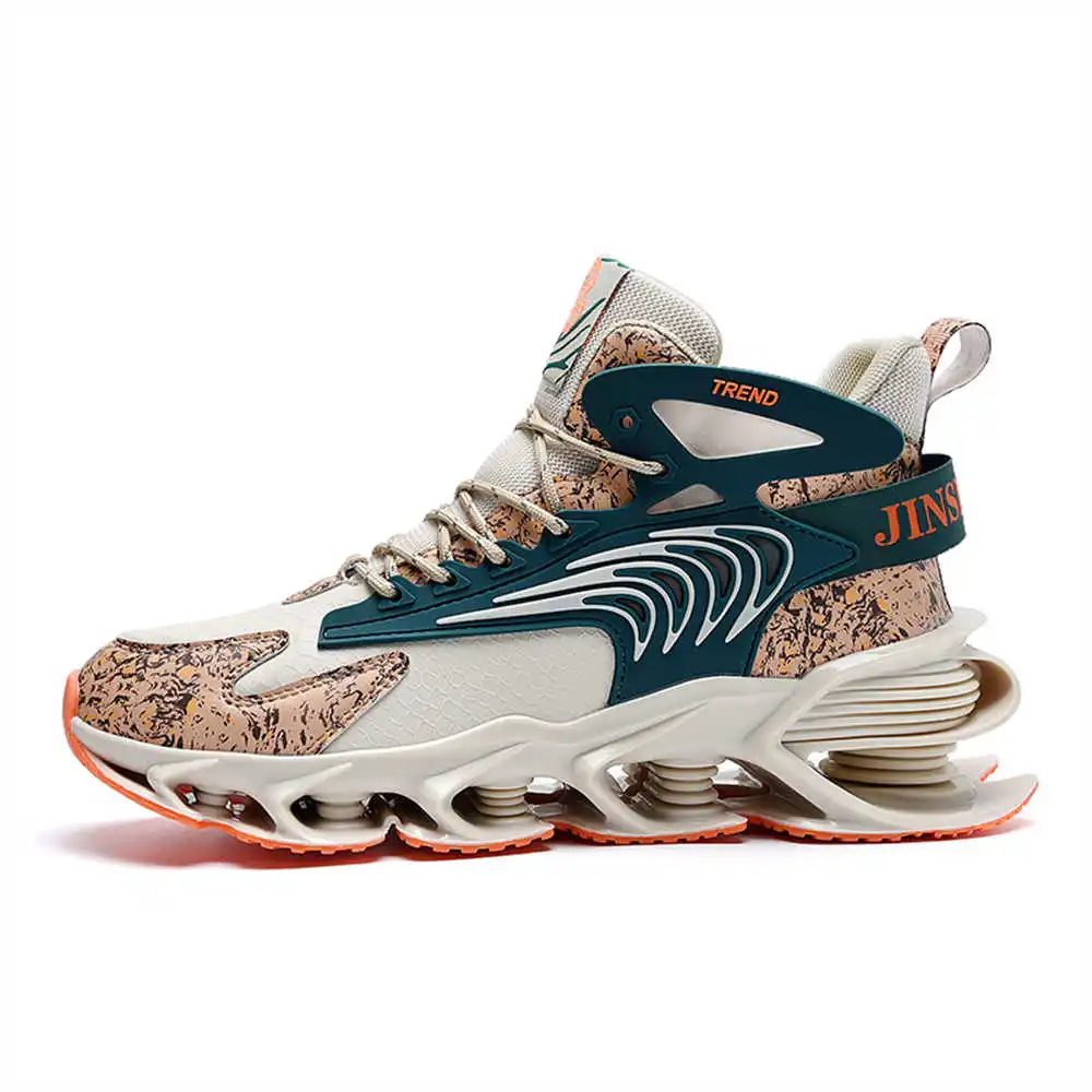 Antypoślizgowe średnie dziecię – Streetwear Brand Shoes recenzja i cena