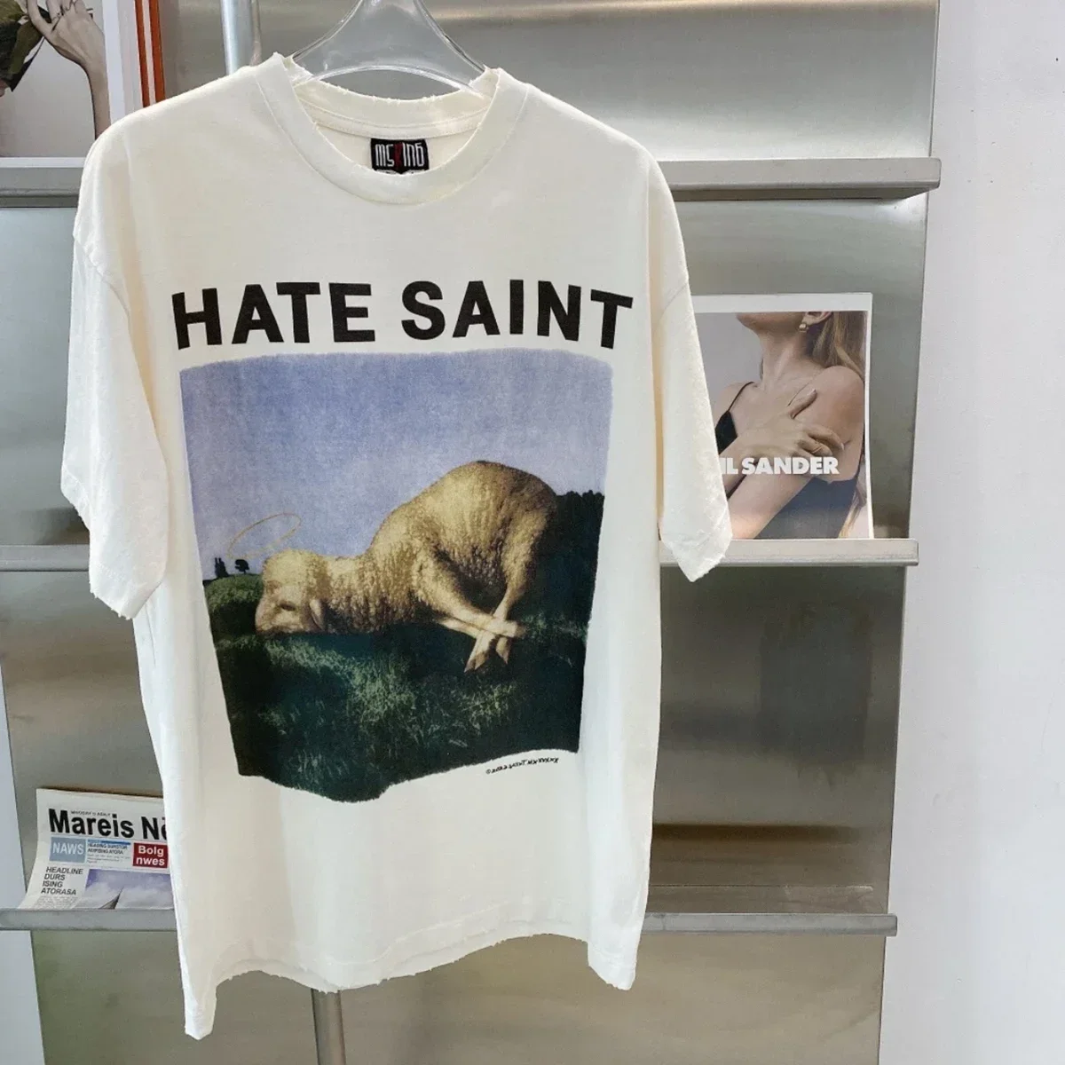 Yao Fashion Saint Of Michael J – Japanese Brand Streetwear Vintage recenzja i cena