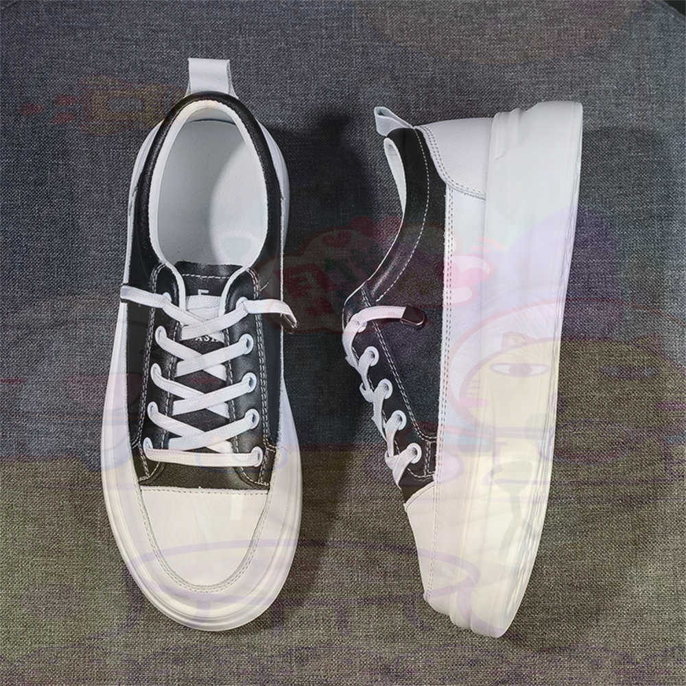 Sznurowane mokasyny Chunky Loa – Streetwear Brand Name recenzja i cena