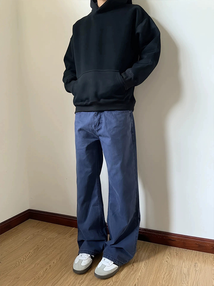 Cleanfit French Work Niebieski – French Streetwear Brand recenzja i cena