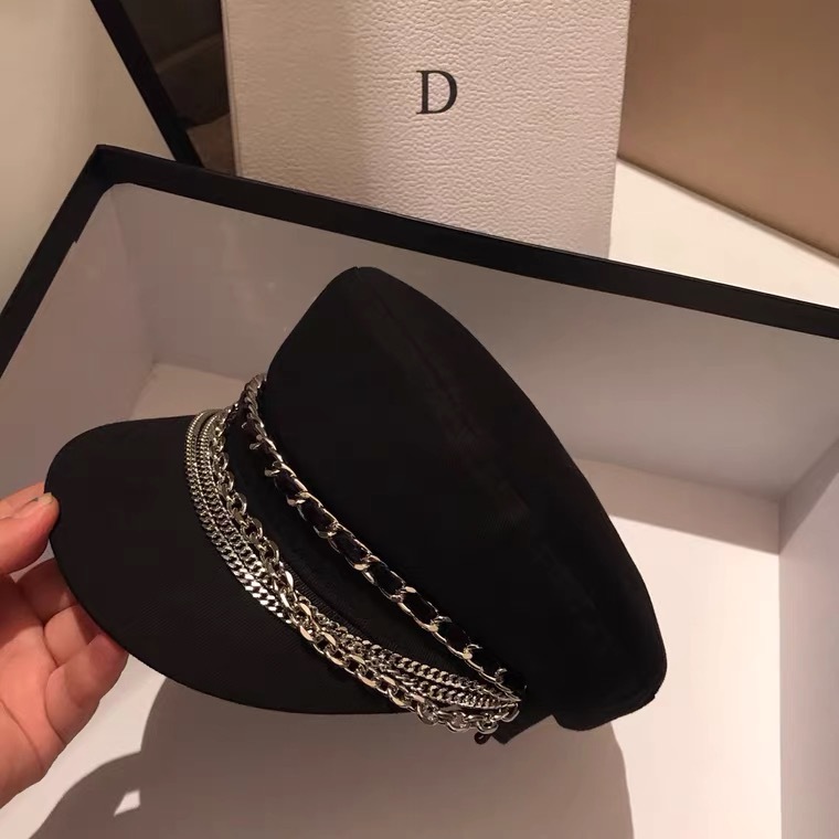 Czapki typu newsboy z mieszank – Cap Streetwear Brand recenzja i cena