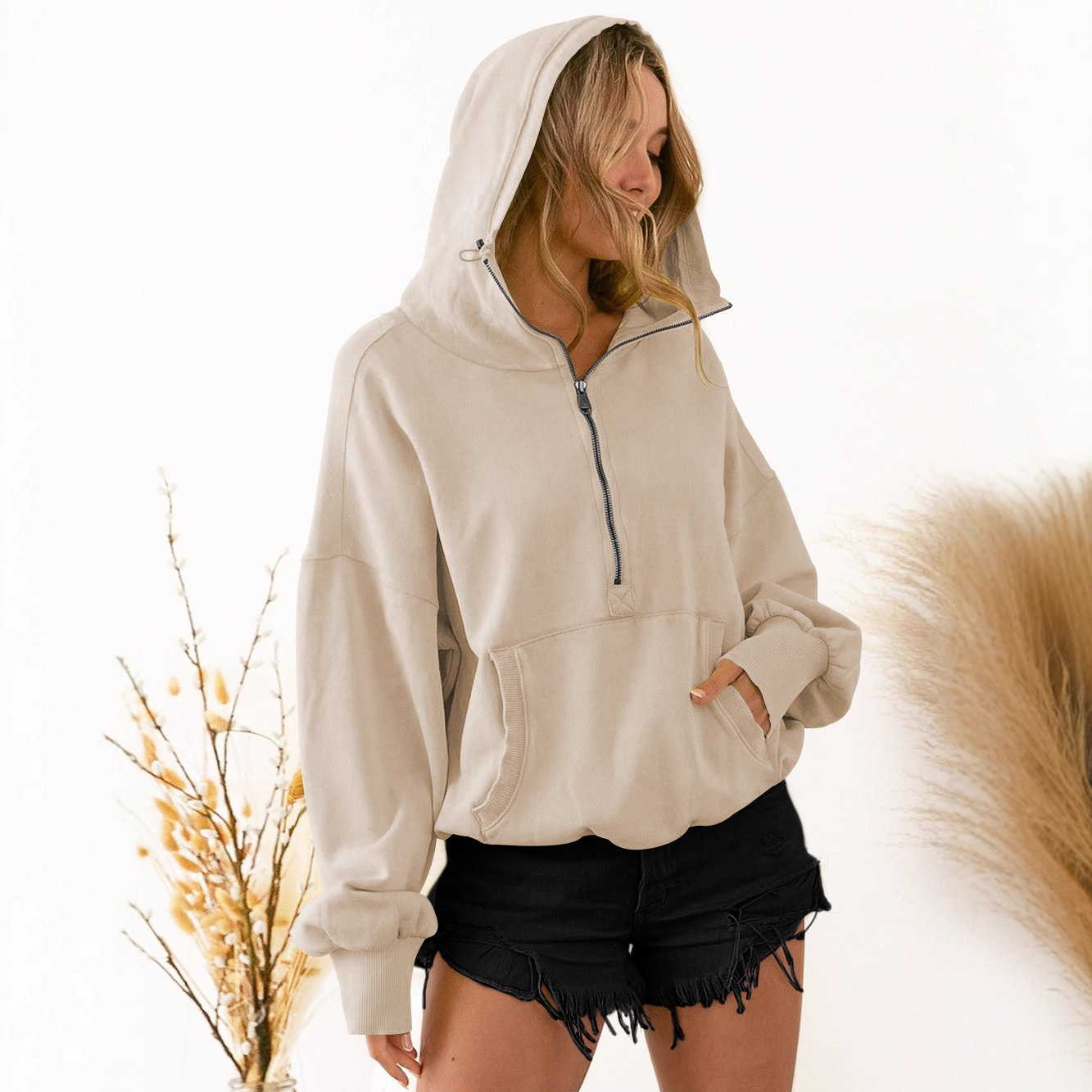 Damska bluza z kapturem dobrej – Good Streetwear Brand recenzja i cena
