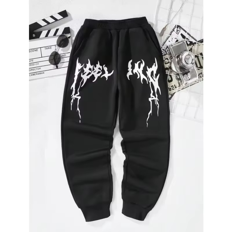 Damskie spodnie dresowe oversi – Streetwear Brand Joggers recenzja i cena