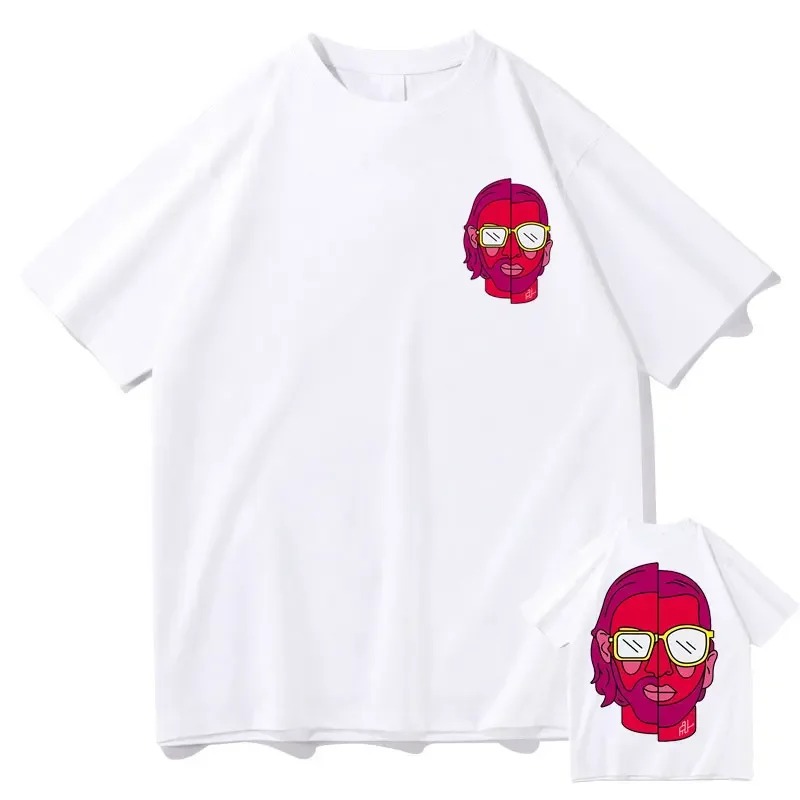 Album Le Monde Chico z nadruko – French Streetwear Brand recenzja i cena