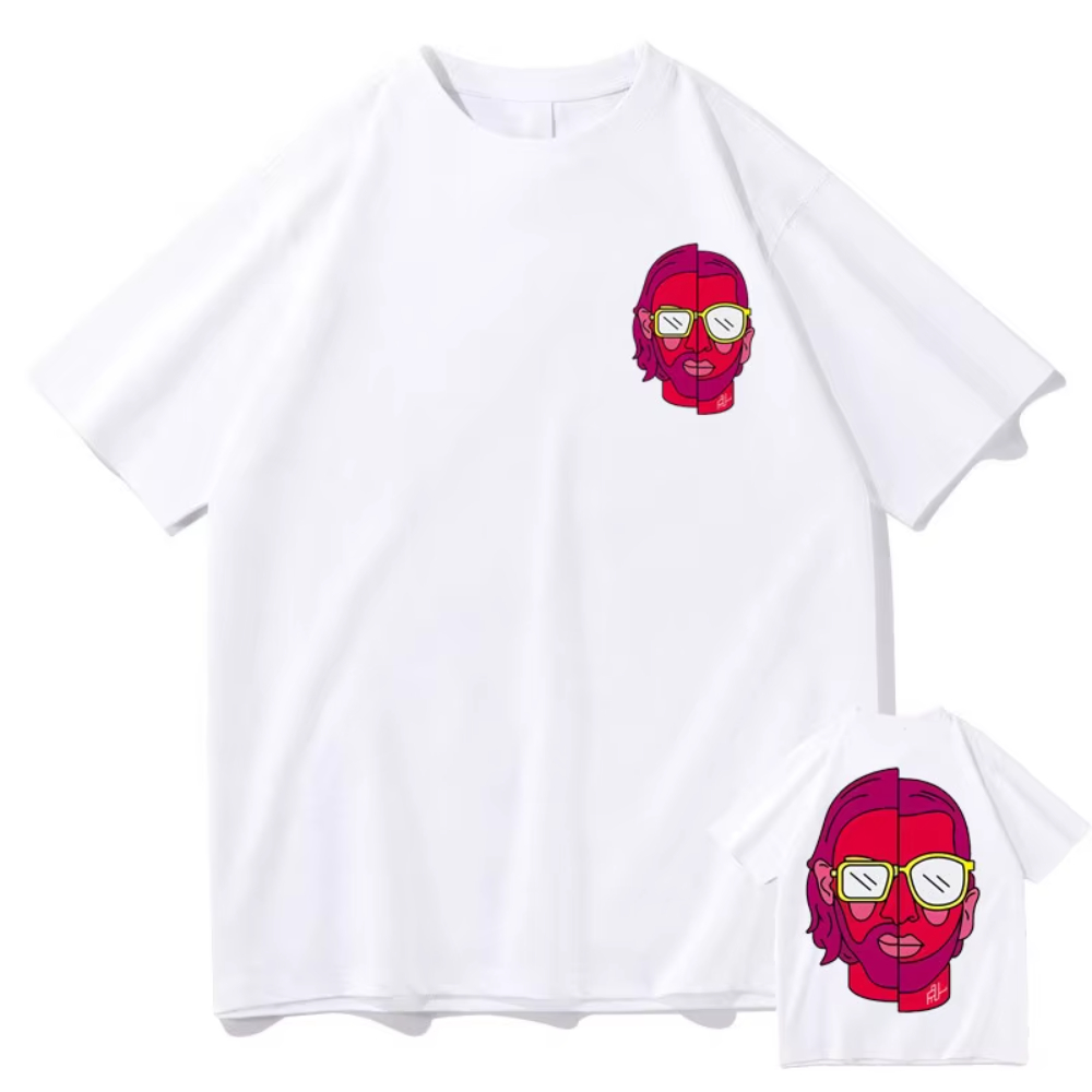 Koszulki Le Monde Chico Album  – French Streetwear Brand recenzja i cena