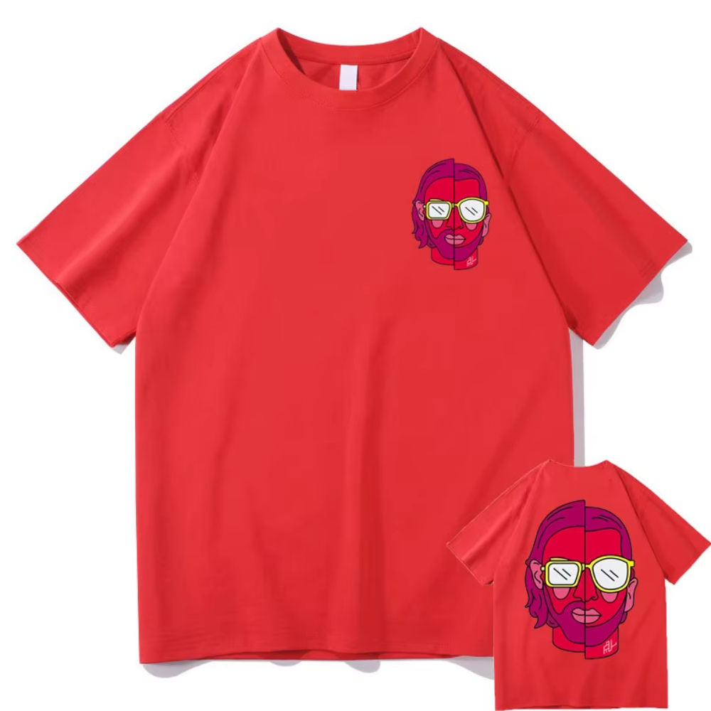 Koszulki Le Monde Chico Album  – French Streetwear Brand recenzja i cena