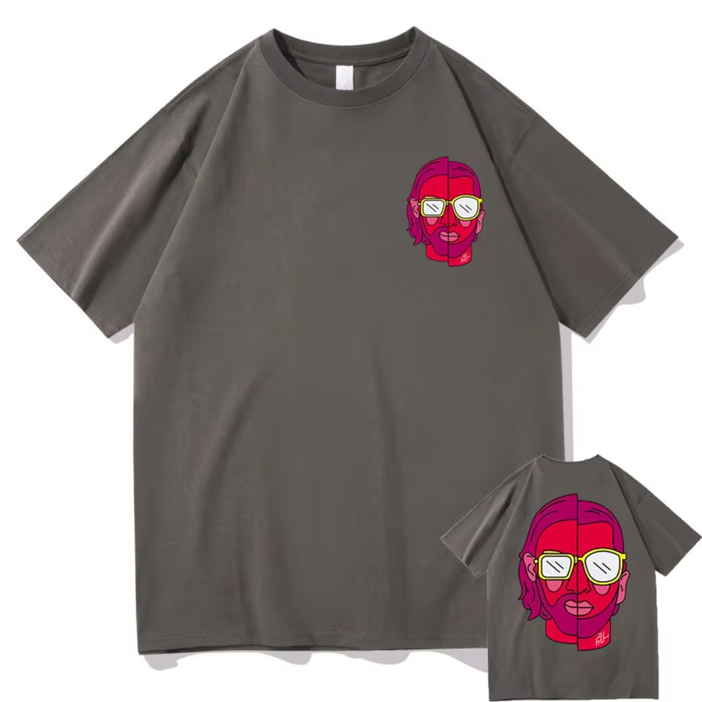 Koszulki Le Monde Chico Album  – French Streetwear Brand recenzja i cena