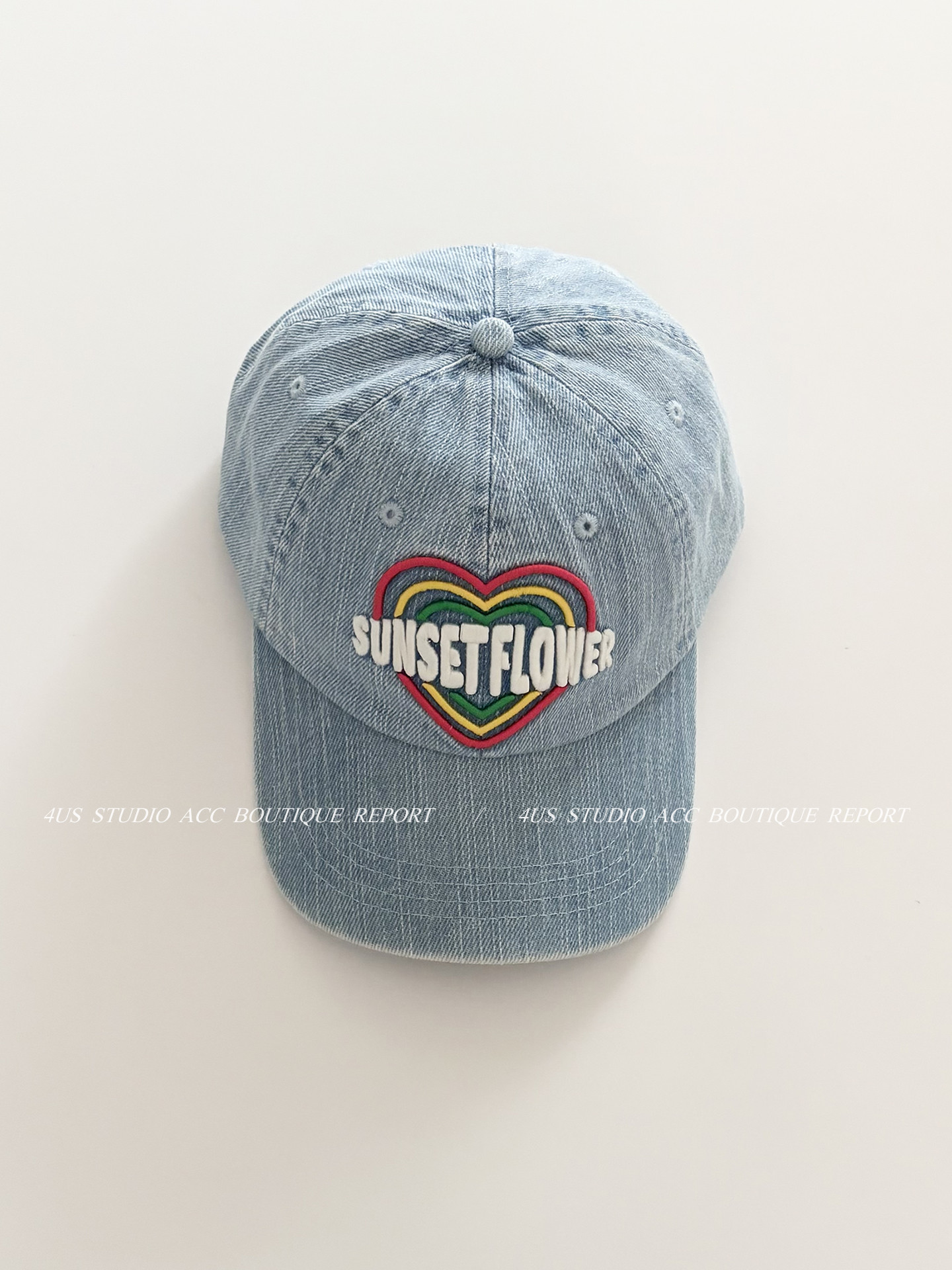 Haftowana, postarzana dżinsowa – Cap Streetwear Brand recenzja i cena