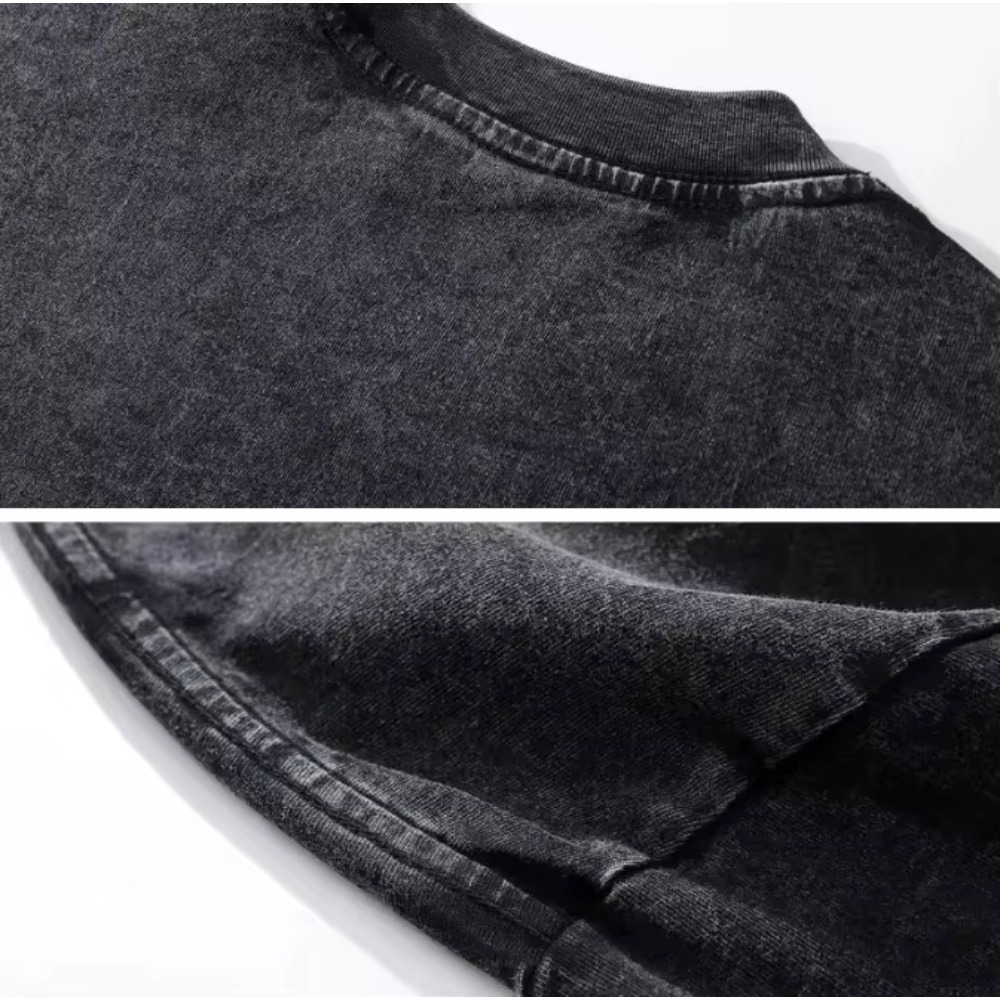 Męskie koszulki oversize Odzie – Streetwear Brand Shoes recenzja i cena