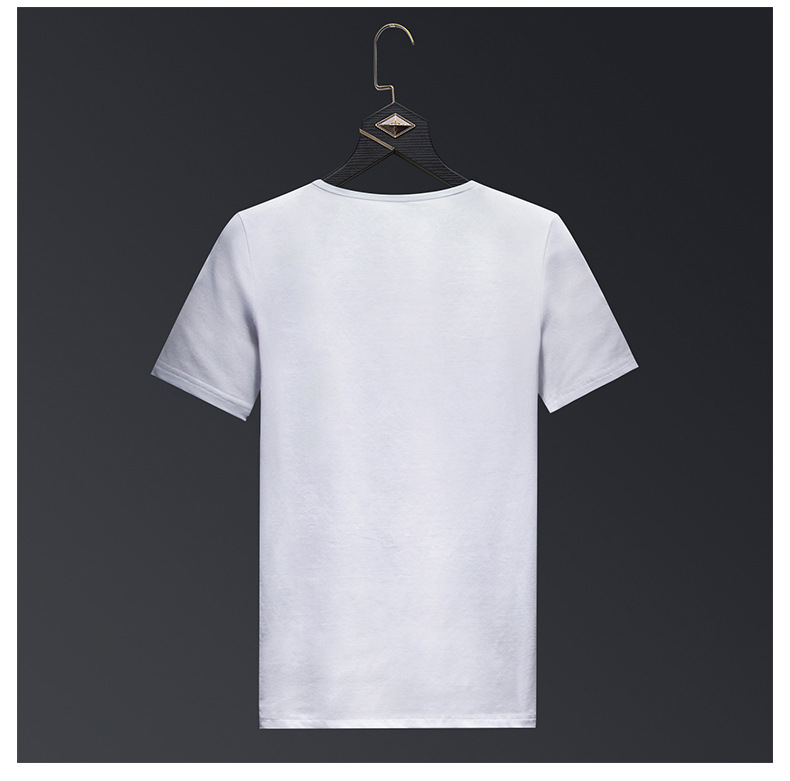 2025 Letter Rhinestones T Shir – Streetwear Brand England recenzja i cena