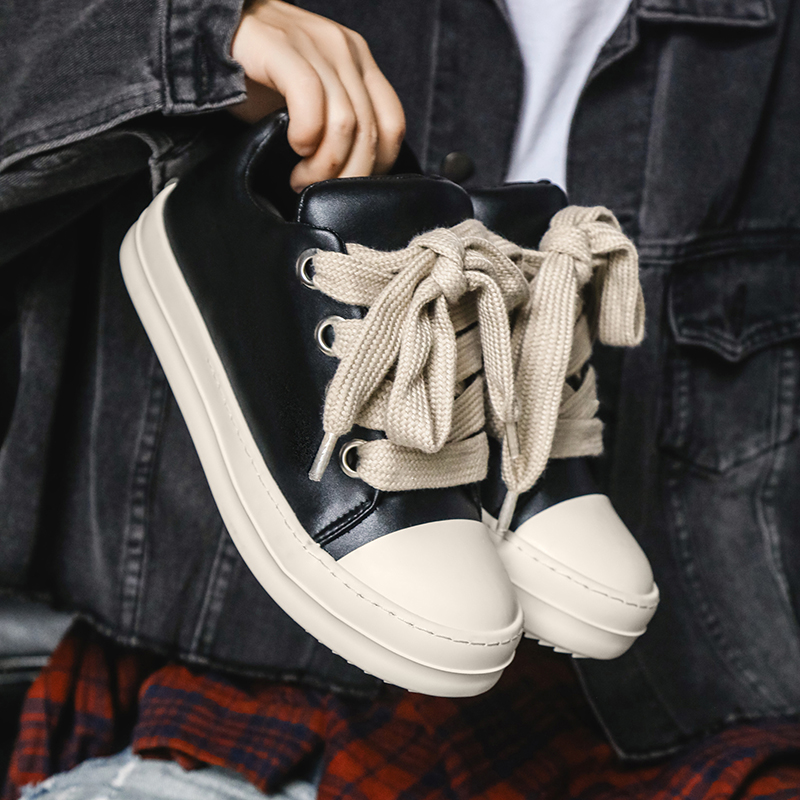 Męskie buty casualowe, sneaker – Streetwear Brand Shoes recenzja i cena