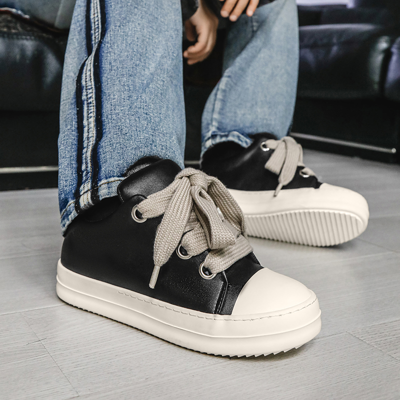 Męskie buty casualowe, sneaker – Streetwear Brand Shoes recenzja i cena