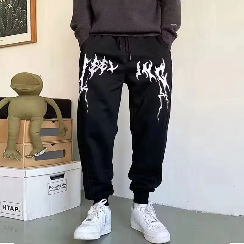 Męskie spodnie dresowe 2025 Tr – Streetwear Brand Joggers recenzja i cena