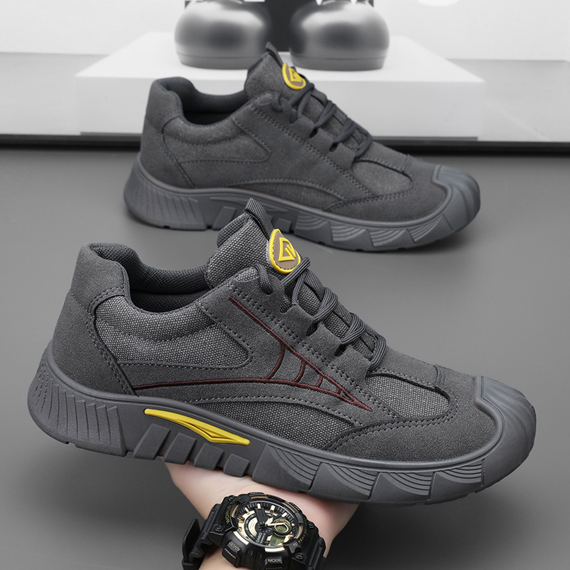 Buty męskie Whoholl Brand 2025 – Streetwear Brand Shoes recenzja i cena