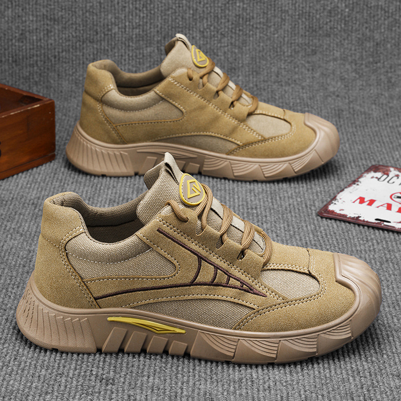 Buty męskie Whoholl Brand 2025 – Streetwear Brand Shoes recenzja i cena