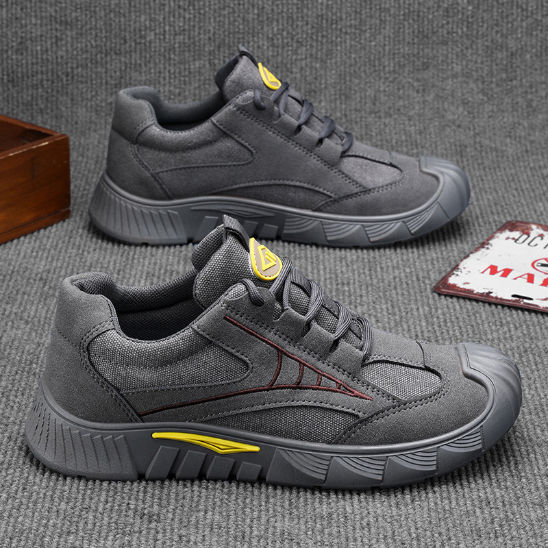 Buty męskie Whoholl Brand 2025 – Streetwear Brand Shoes recenzja i cena