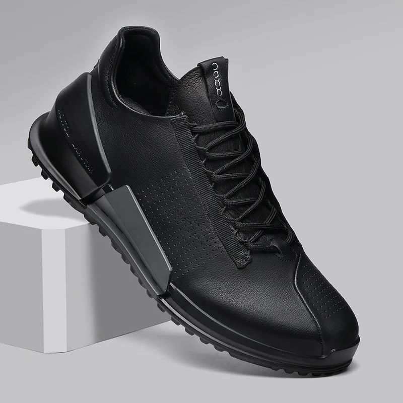 Modne męskie buty ze skóry nat – Streetwear Brand Shoes recenzja i cena