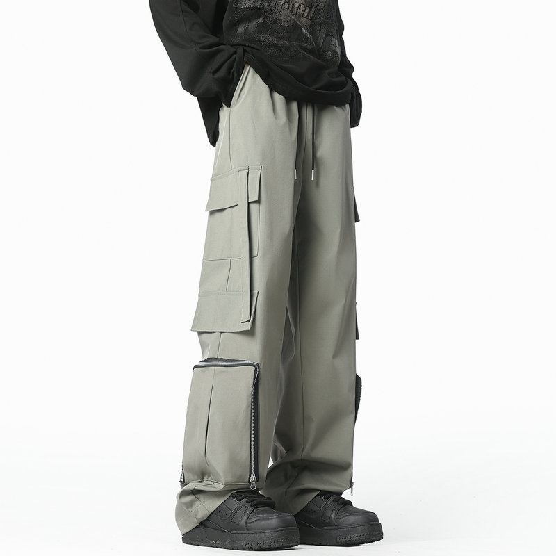 Męskie spodnie cargo, luźne jo – Streetwear Brand Joggers recenzja i cena