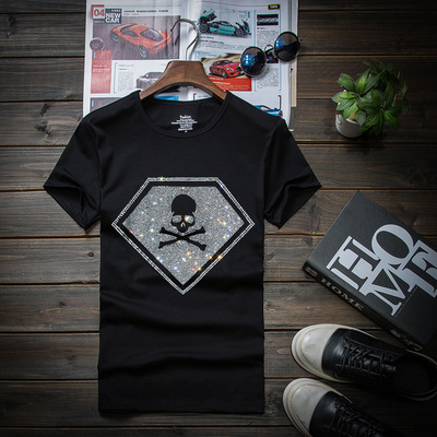 Koszulki męskie Plus Size 7XL  – Streetwear Brand England recenzja i cena