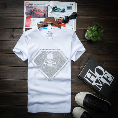 Koszulki męskie Plus Size 7XL  – Streetwear Brand England recenzja i cena