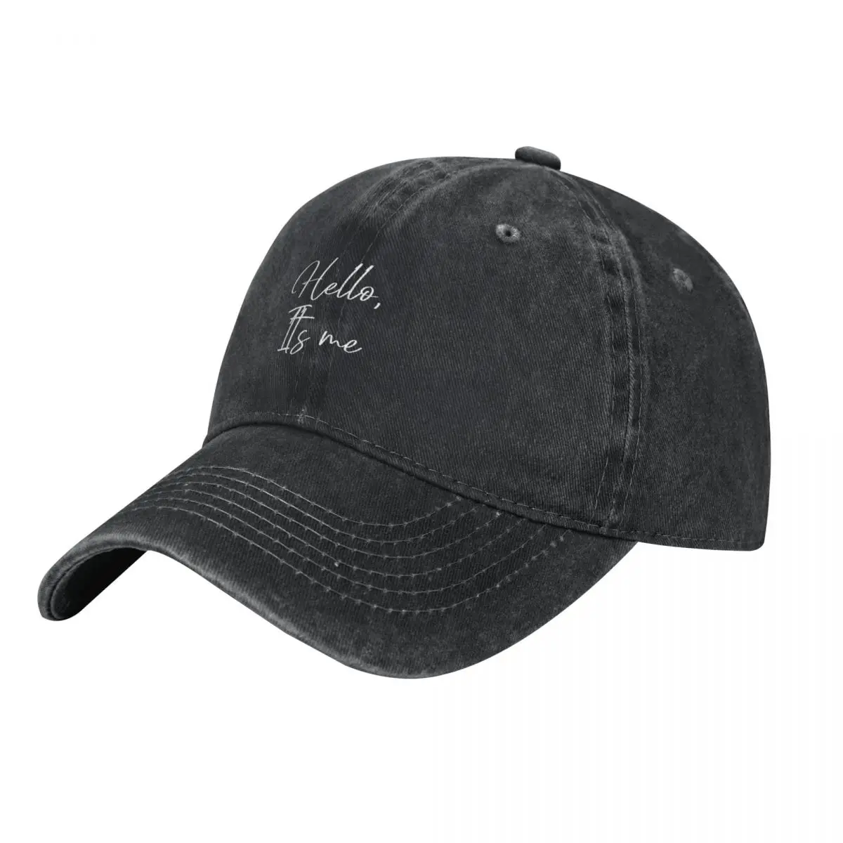 Czapka z daszkiem Hello It's M – Cap Streetwear Brand recenzja i cena