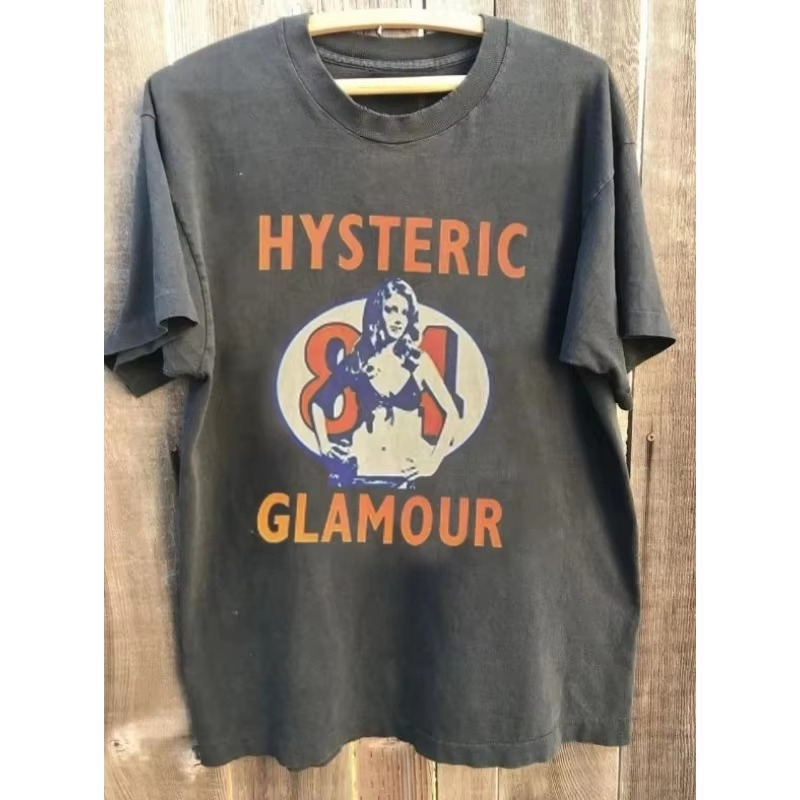 Vintage koszulka z grafiką jap – Japanese Brand Streetwear Vintage recenzja i cena