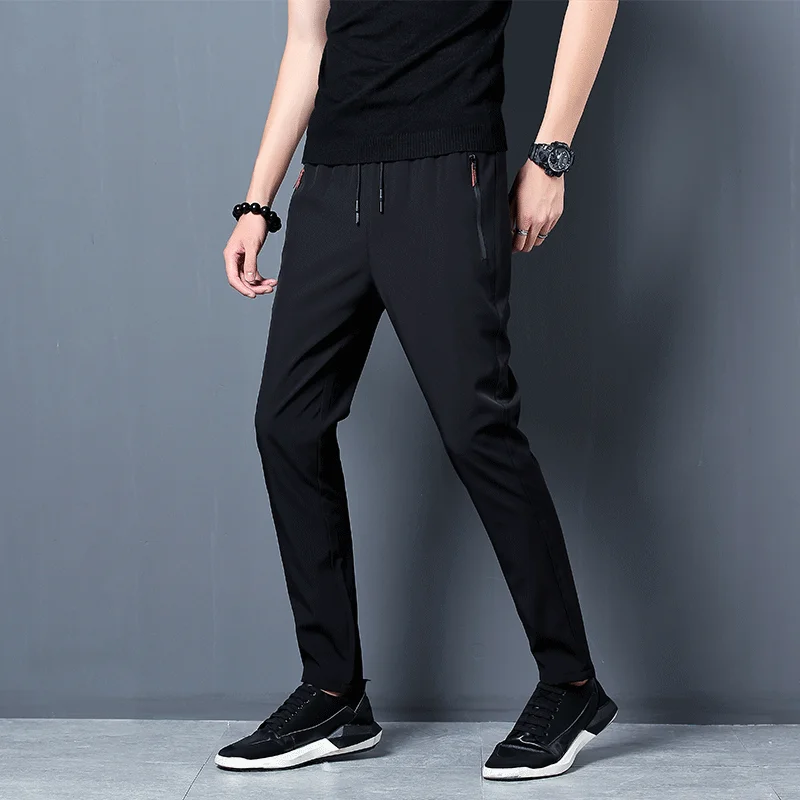 Męskie spodnie na co dzień Pro – Streetwear Brand Joggers recenzja i cena