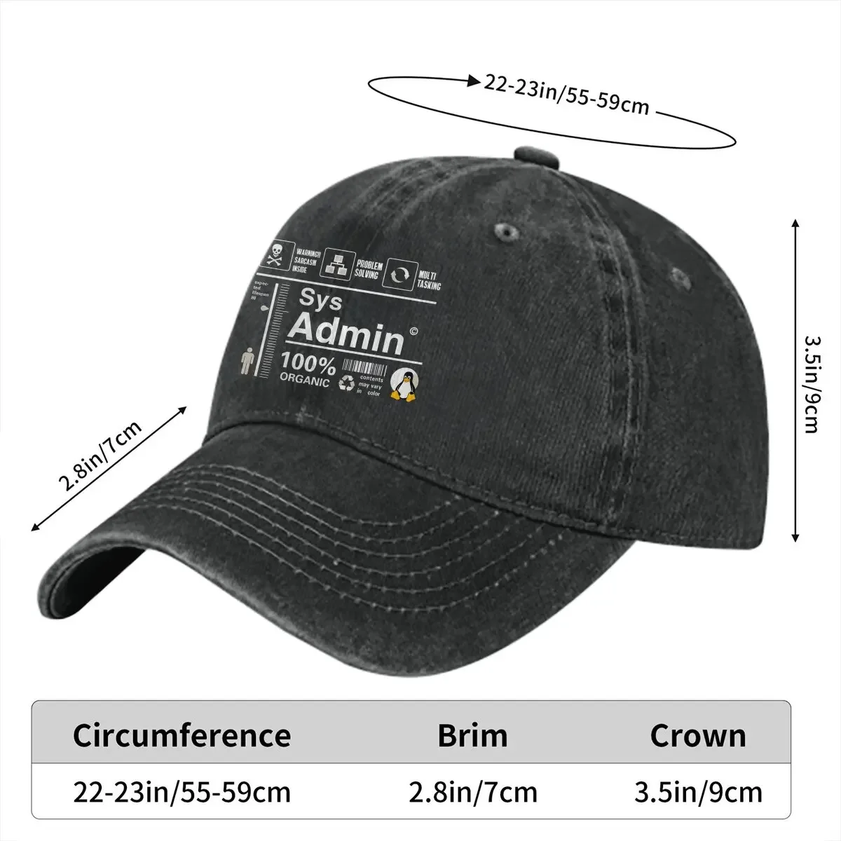 Zestaw Linux Infografika Sys A – Stussy Bucket Hat recenzja i cena
