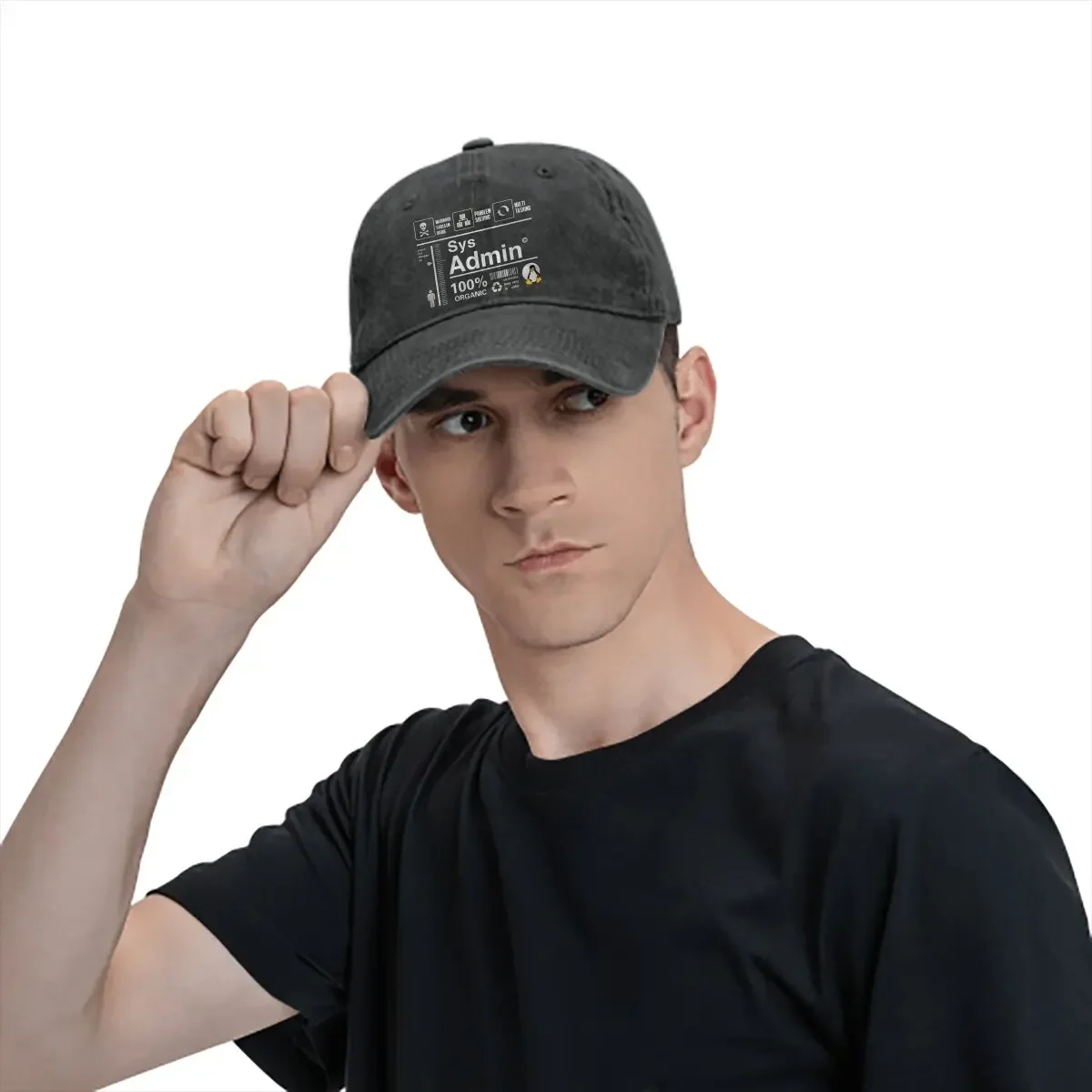 Zestaw Linux Infografika Sys A – Stussy Bucket Hat recenzja i cena
