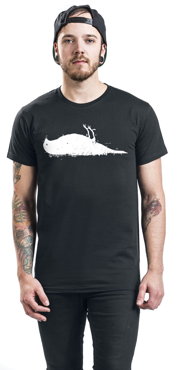 Koszulka z grafiką Dead Bird A – Streetwear Brand Tees recenzja i cena