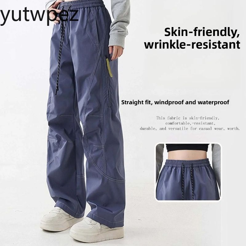 Unisexowa kurtka wiatrówka dla – Streetwear Brand Joggers recenzja i cena