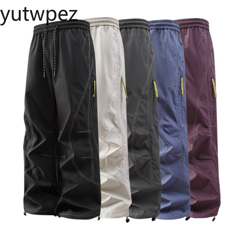 Unisexowa kurtka wiatrówka dla – Streetwear Brand Joggers recenzja i cena